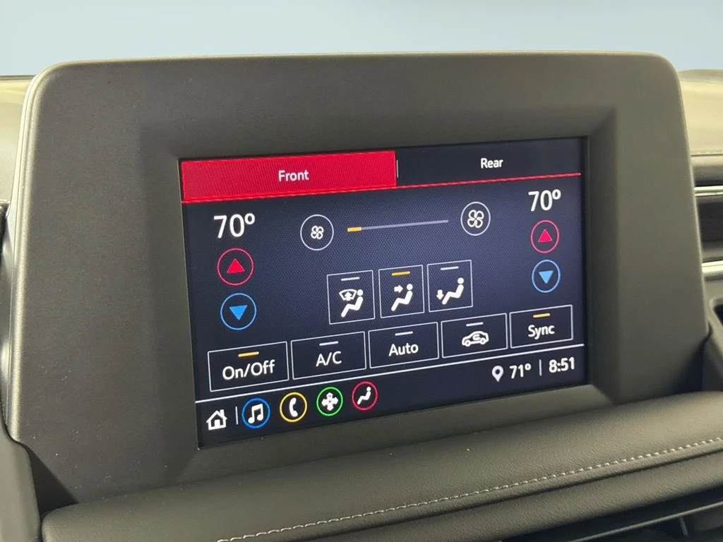 Used 2023 Silver Sage Chevrolet LS image 23