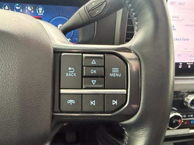 2025 Ford F-350 Super Duty Platinum - Photo 23