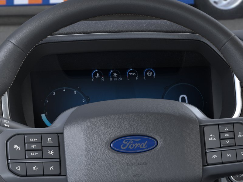 New 2026 Marsh Gray Ford Lariat® image 13