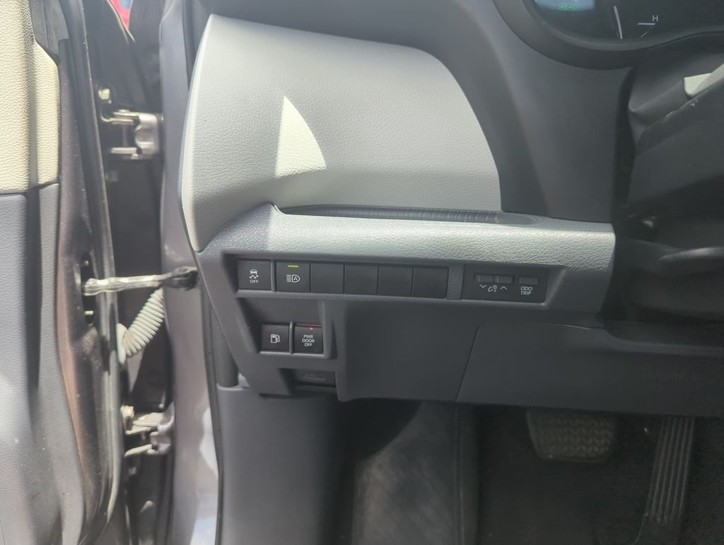 Used 2021 Gray Toyota LE image 20