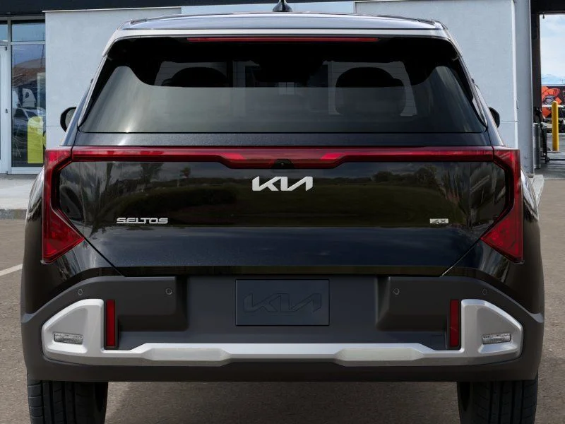 New 2027 Blue Kia LX image 13