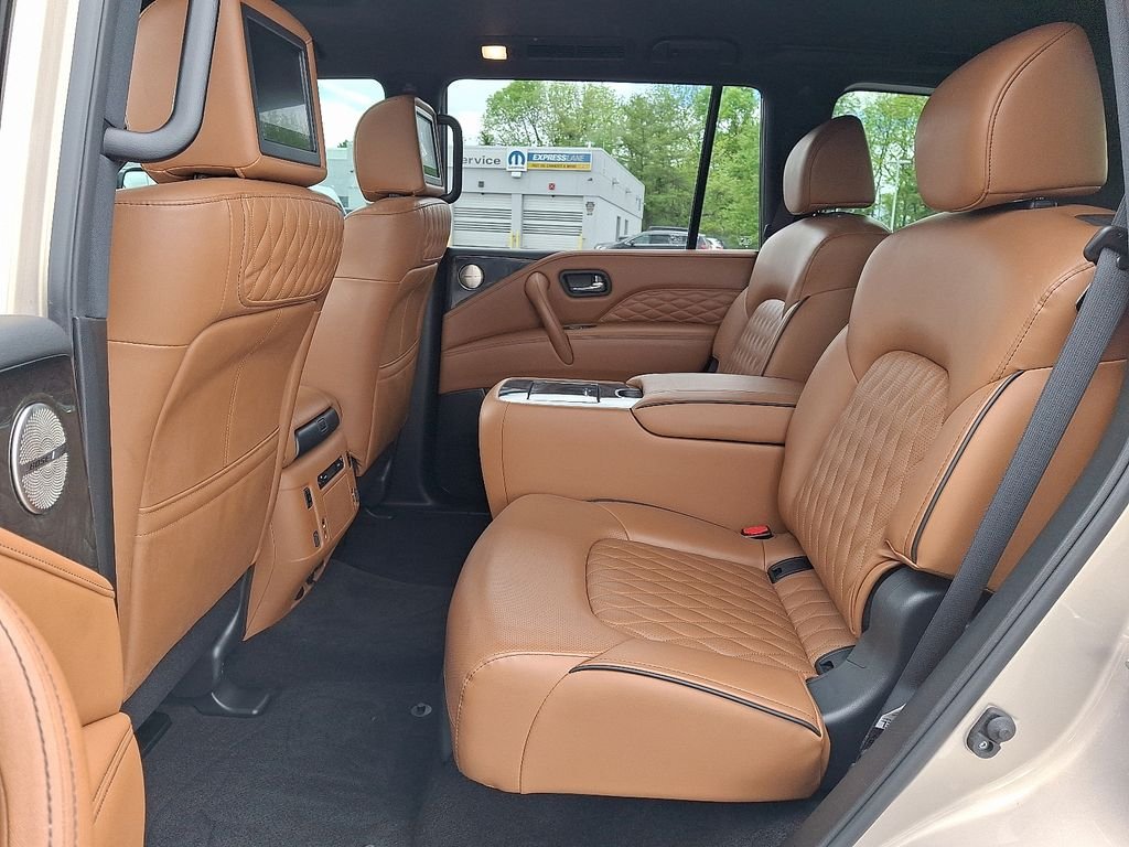 Used 2021 Beige INFINITI Sensory image 11