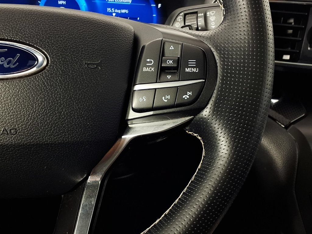 Used 2020 Star White Meta Ford ST image 22