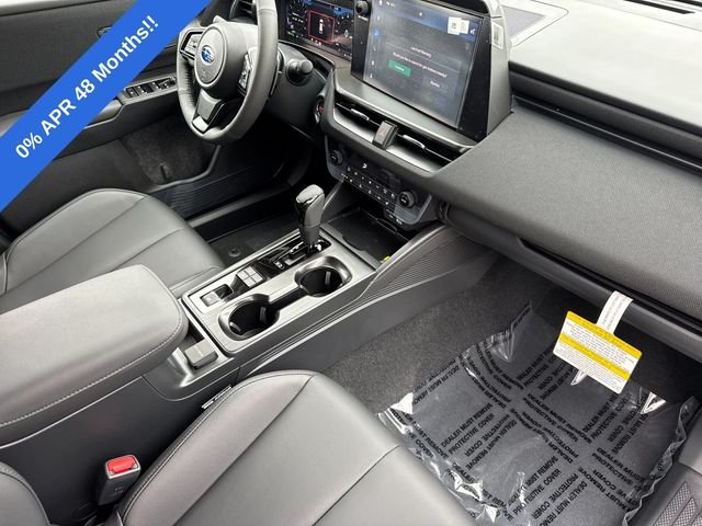 New 2026 CRYSTAL WHITE PEARL Subaru Premium image 24