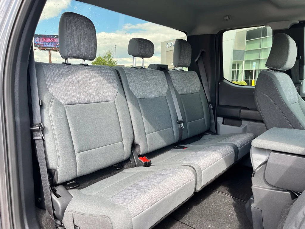 New 2026 Gray Ford XLT image 11