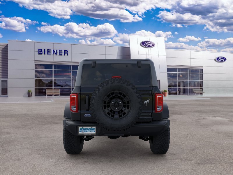 New 2026 Shadow Black Ford Big Bend® image 5