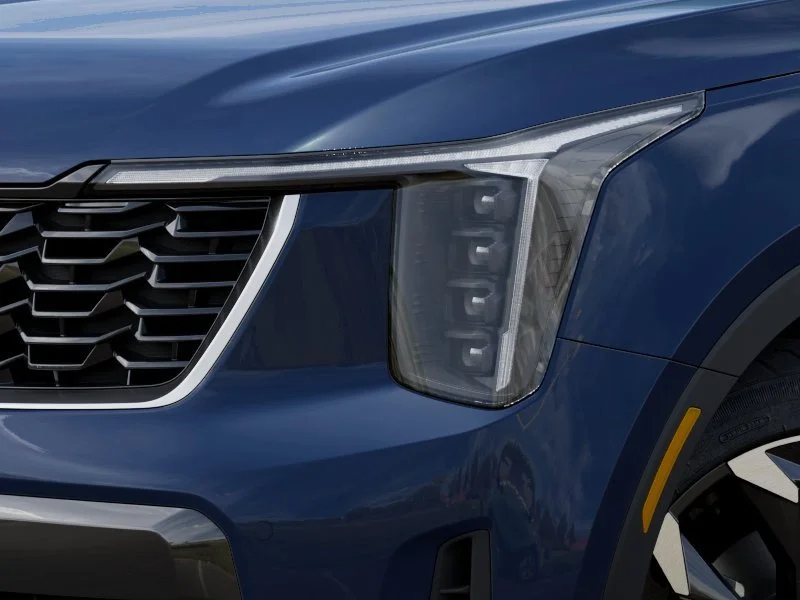 New 2026 Midnight Lake Blue Kia EX image 10