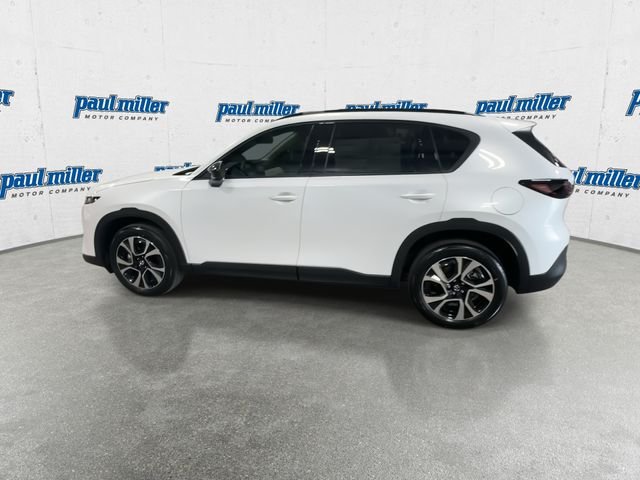 New 2026 Rhodium White Metallic Mazda 2.5 S Preferred AWD image 7