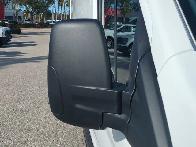 New 2026 Oxford White Ford Cargo Van image 12