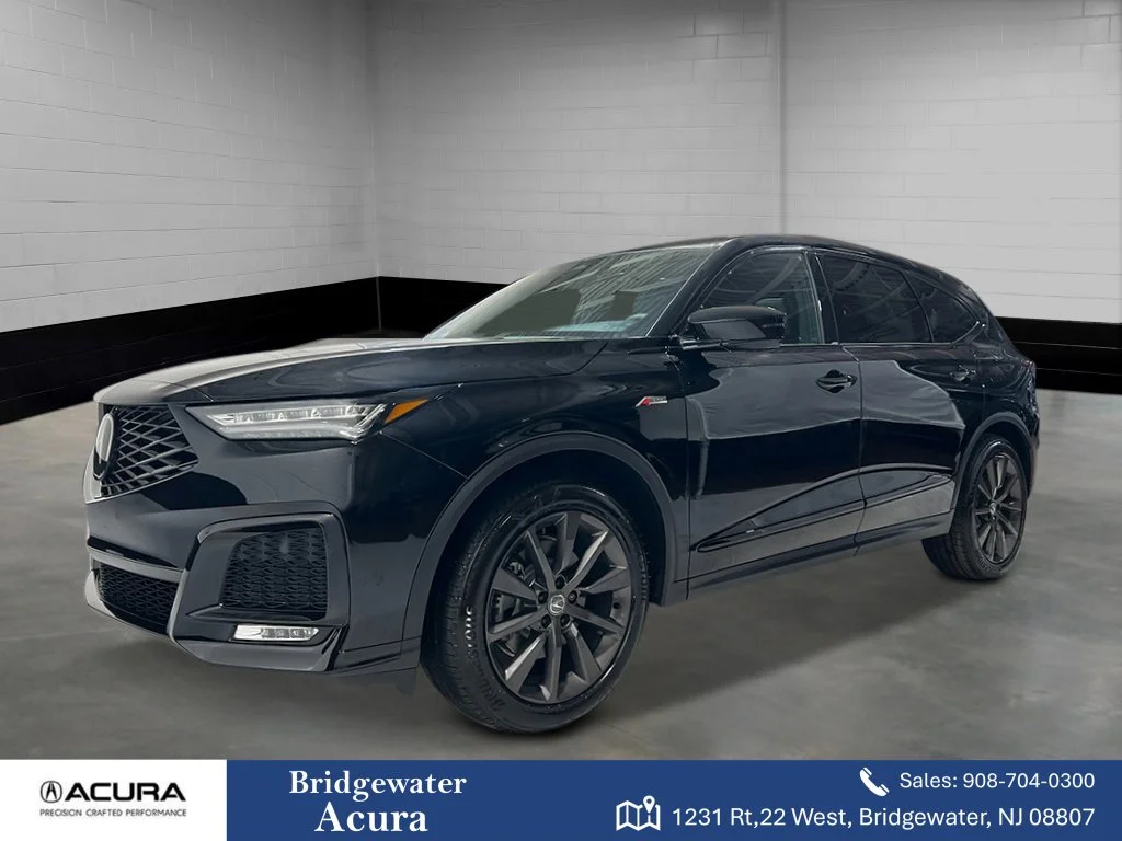 2026 Acura MDX SH-AWD A-Spec Package's photo