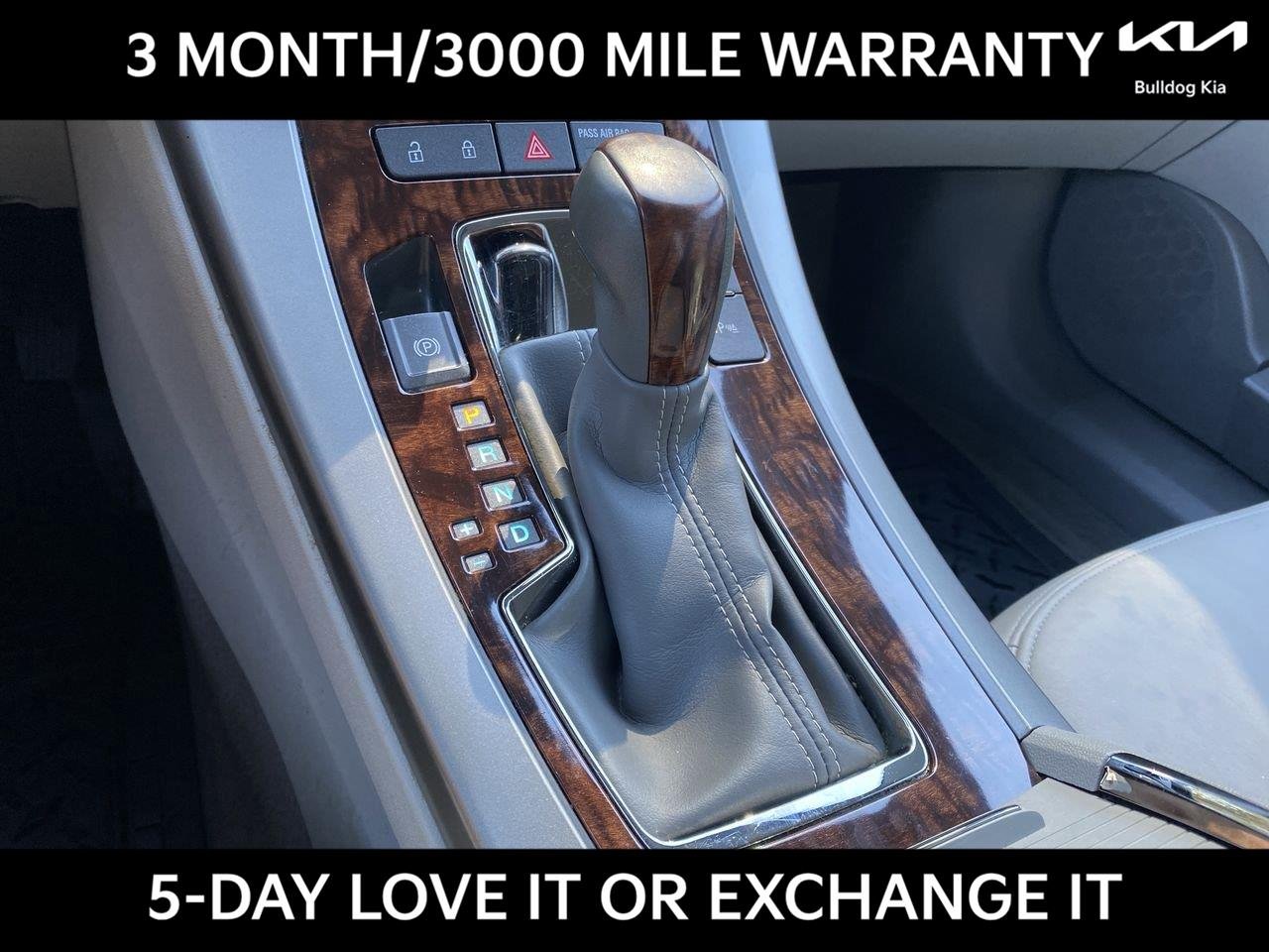 Used 2013 Storm Grey Metallic Buick Leather image 30