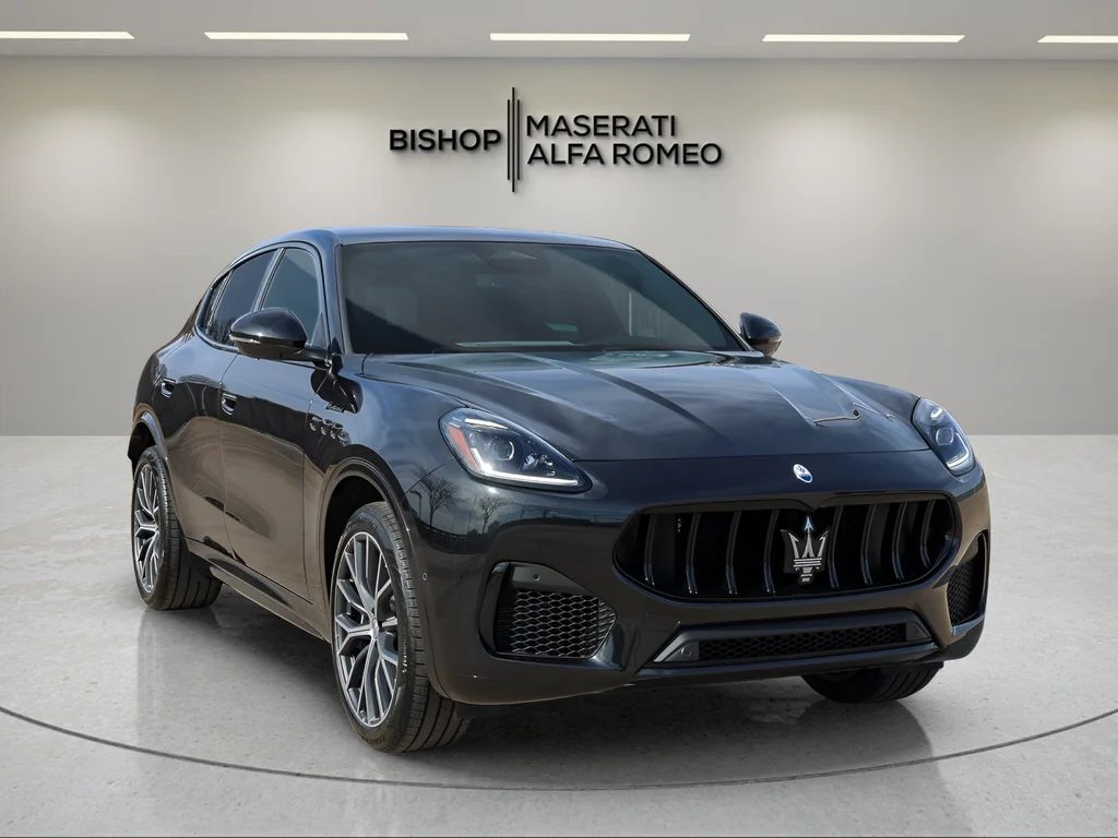 2026 Maserati Grecale Modena V6's photo