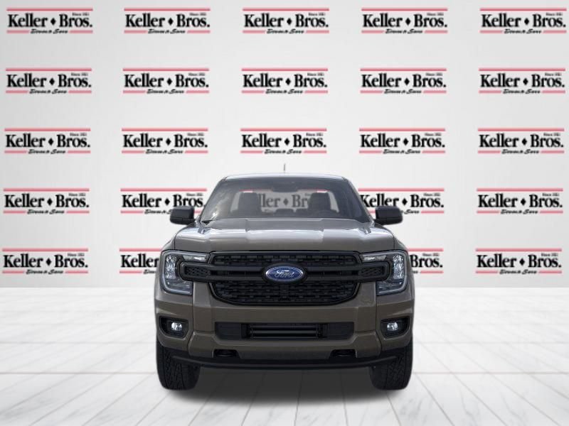 New 2025 Marsh Gray Ford STX image 7