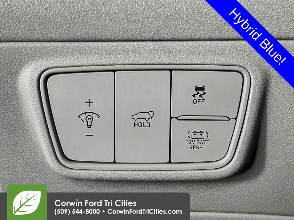 Used 2024 Amazon Gray Hyundai Blue image 19