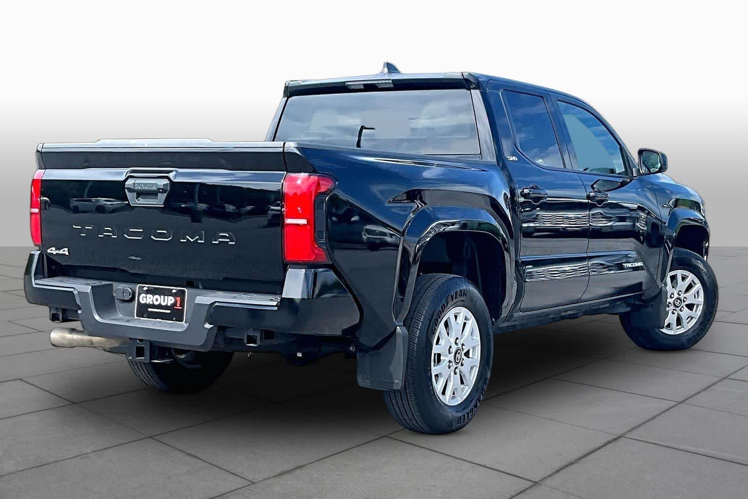 Used 2025 Black Toyota SR5 image 13