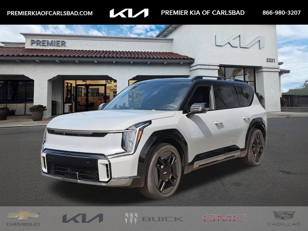 2026 Kia EV9 GT-Line