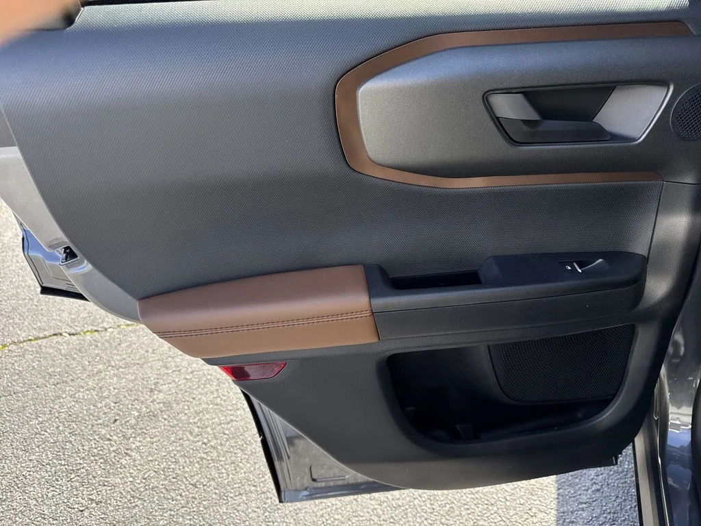 New 2026 Carbonized Gray Metallic Ford Outer Banks® image 21