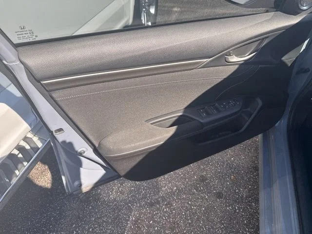 Used 2021 Gray Honda EX image 24
