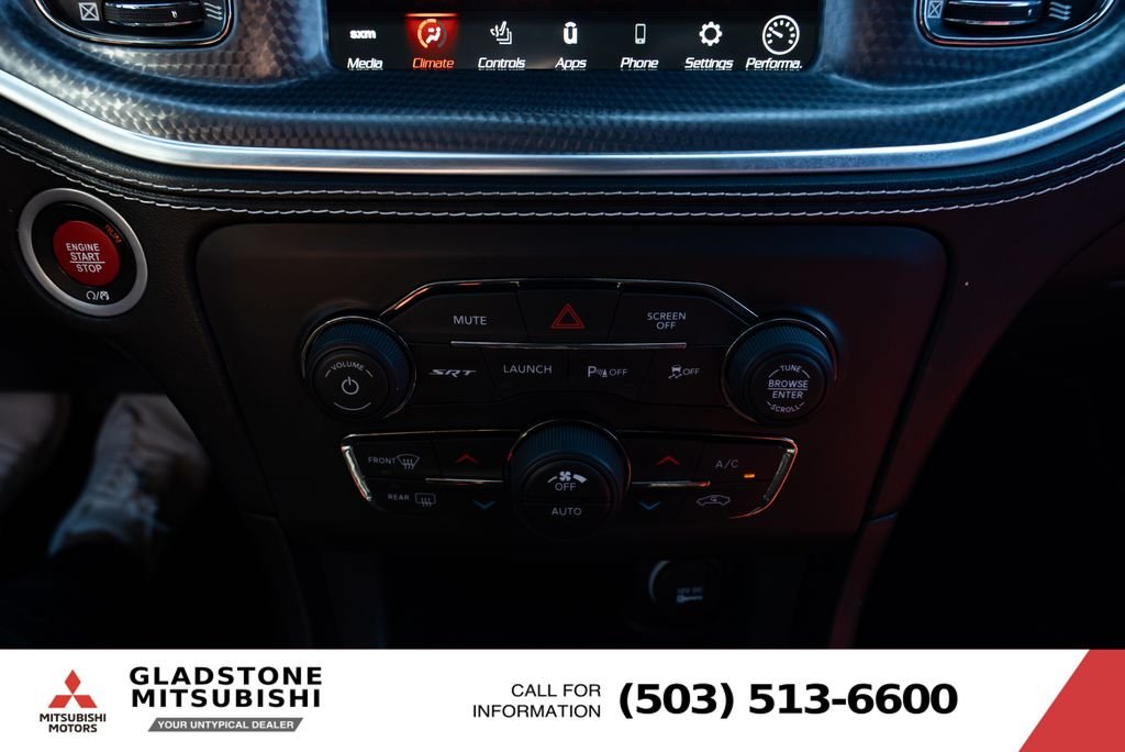 Used 2022 Smoke Dodge SRT Hellcat Widebody image 17