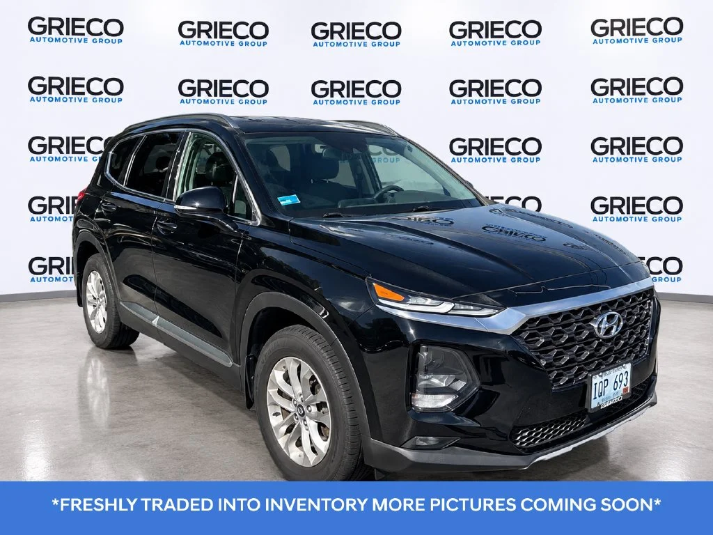2020 Hyundai Santa Fe