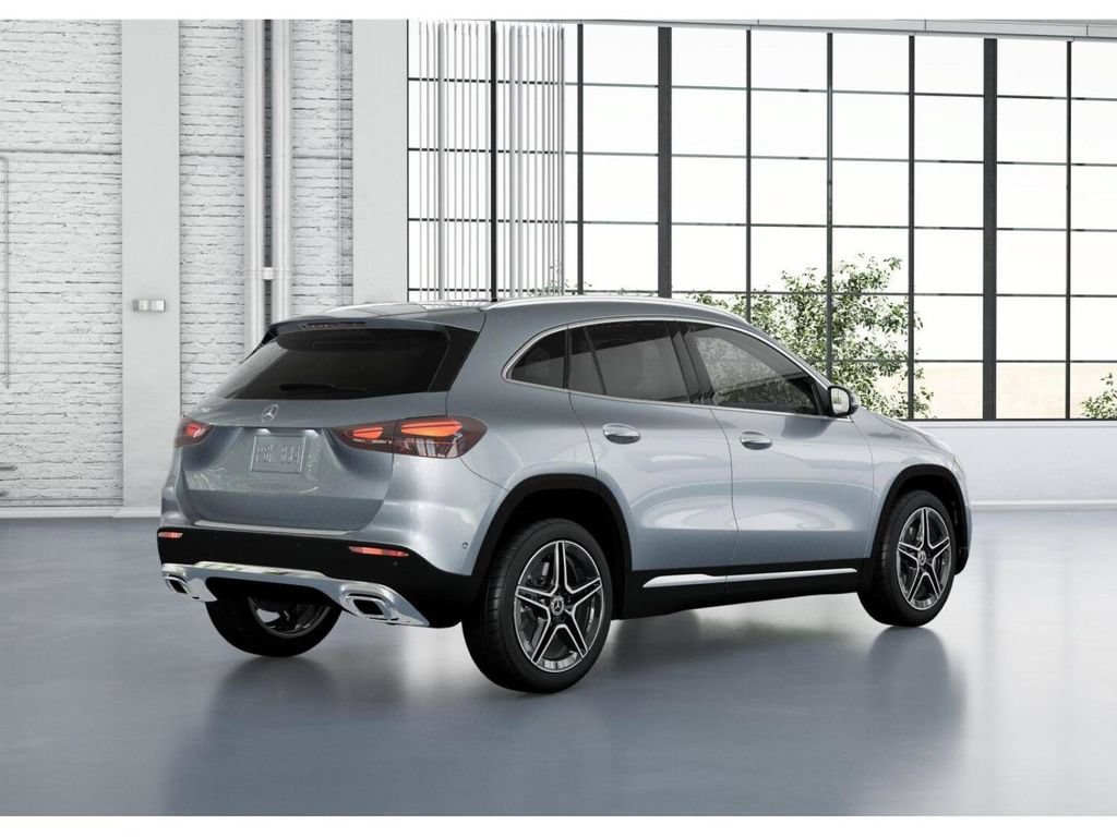 New 2026 Cirrus Silver Metallic Mercedes-Benz GLA 250 image 63