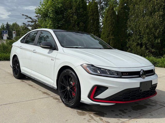 2026 Volkswagen Jetta GLI 2.0T Autobahn
