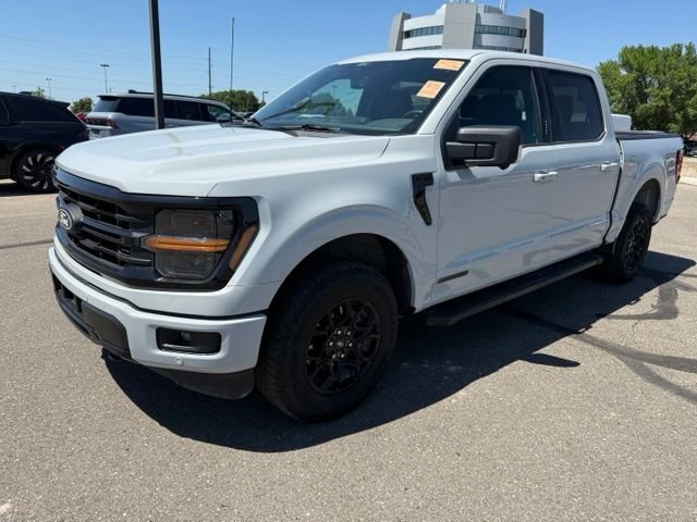 Used 2024 White Ford XLT image 6