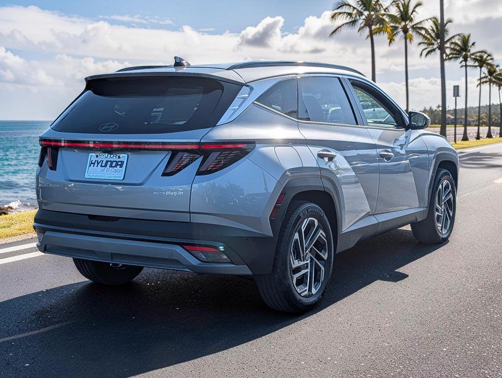 New 2026 Silver Hyundai Limited image 5