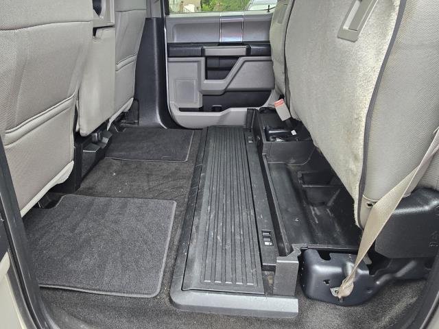 Used 2017 Ingot Silver FORD XLT image 29