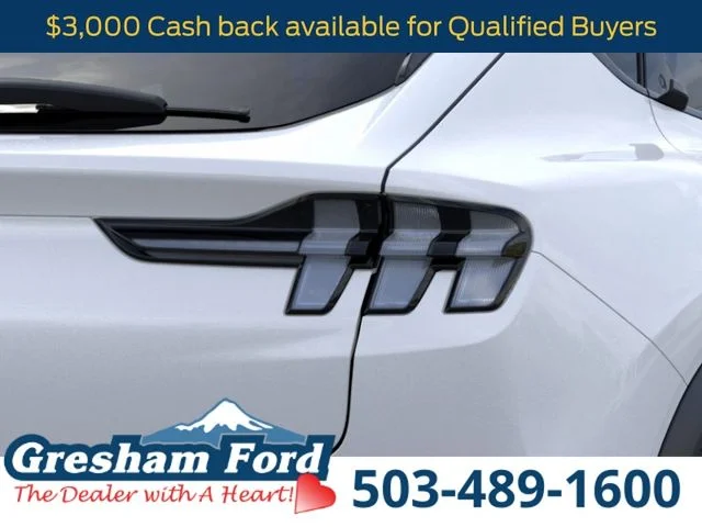 New 2026 White Ford Select image 24