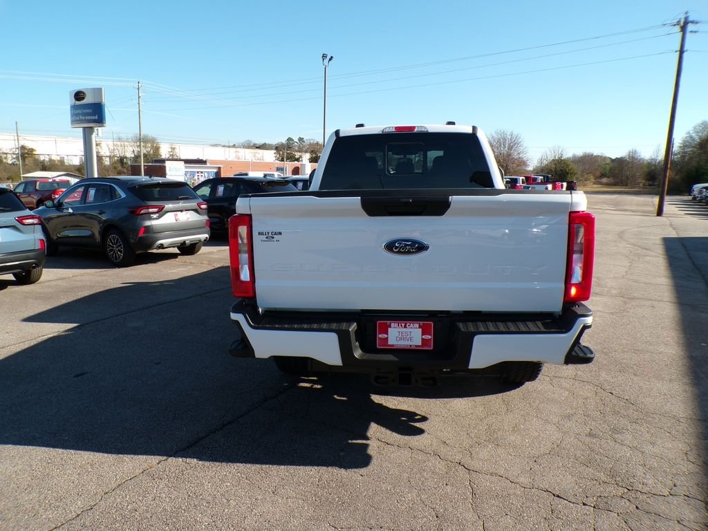 New 2026 Oxford White Ford F-250® XL image 6