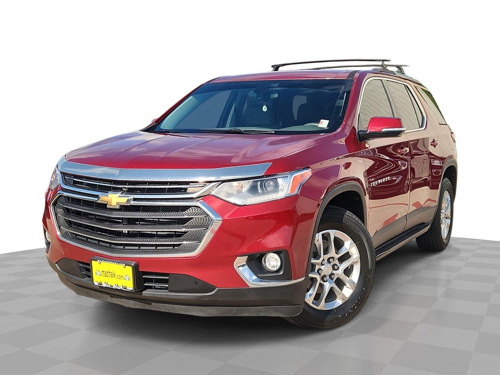 2018 Chevrolet Traverse