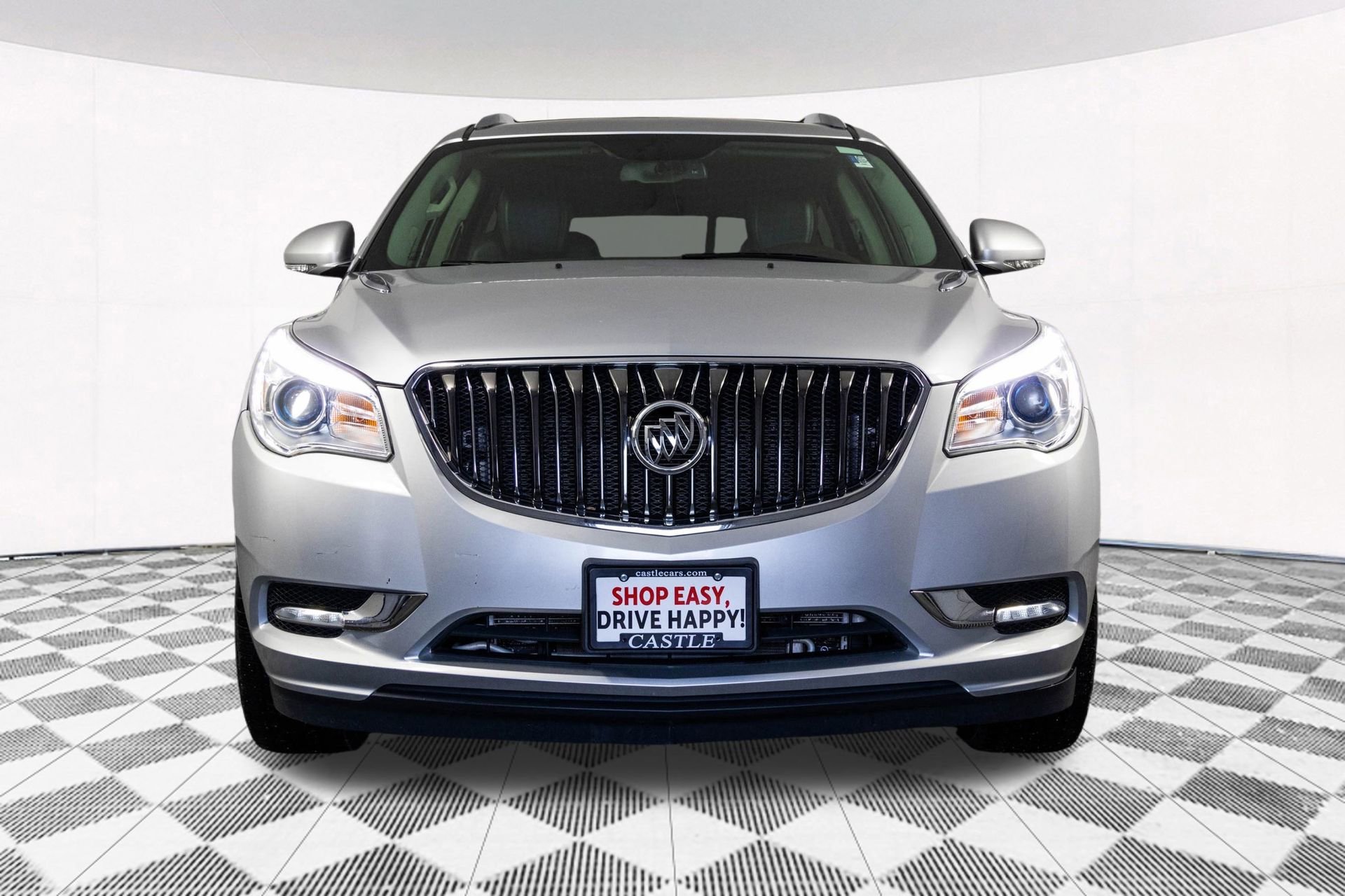 2017 BUICK ENCLAVE - Image 7