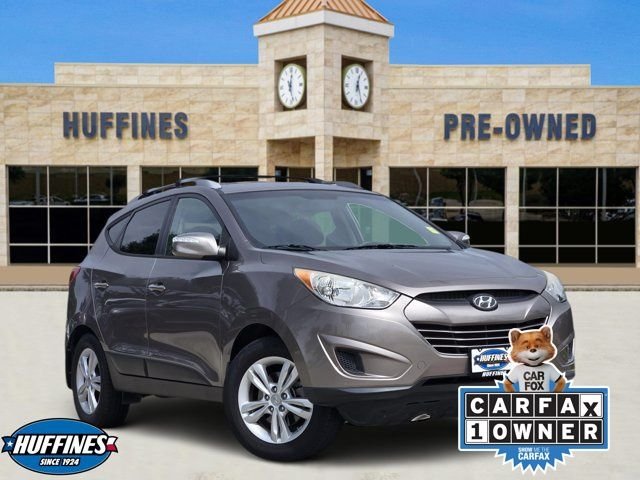 2012 Hyundai Tucson GLS