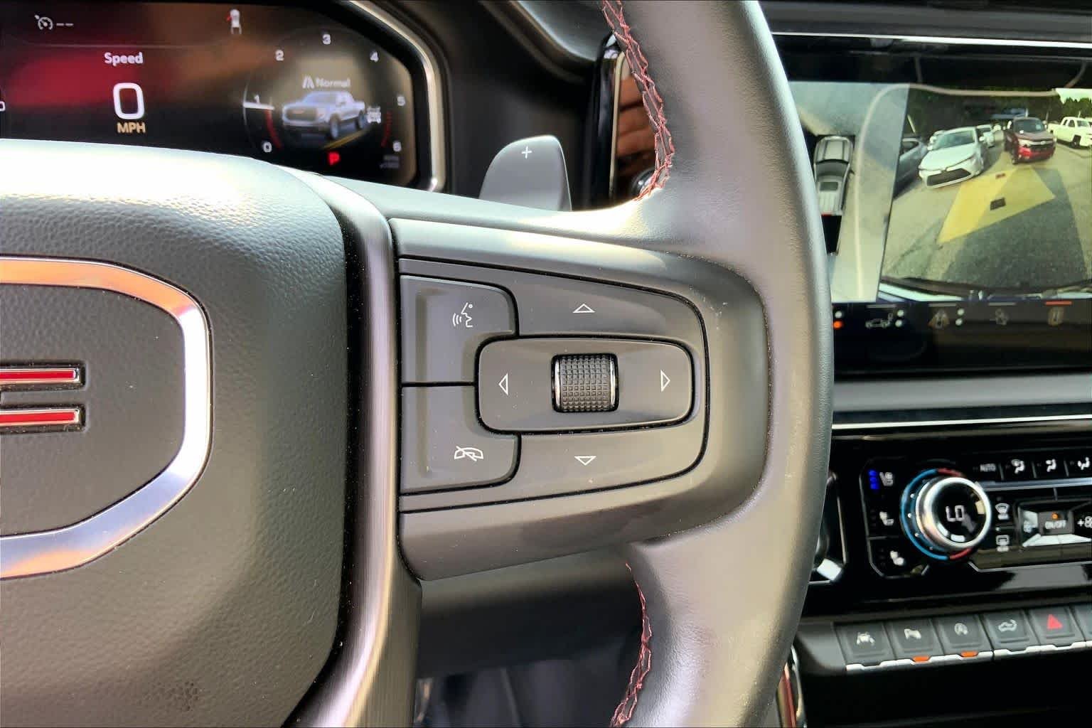 Used 2026 Onyx Black GMC AT4X image 22