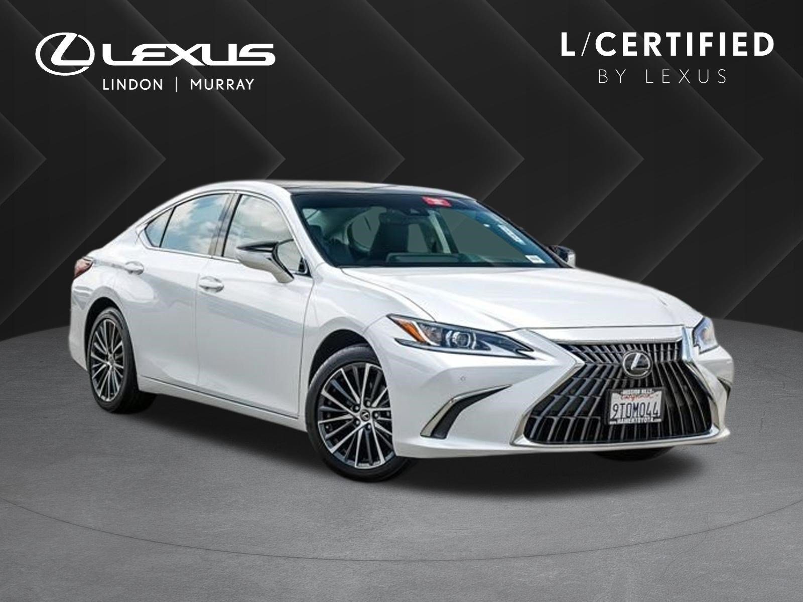 2025 Lexus ES