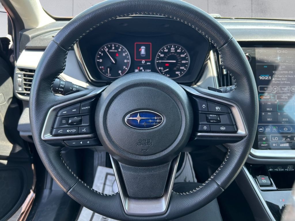 Used 2025 Gray Subaru Premium image 9