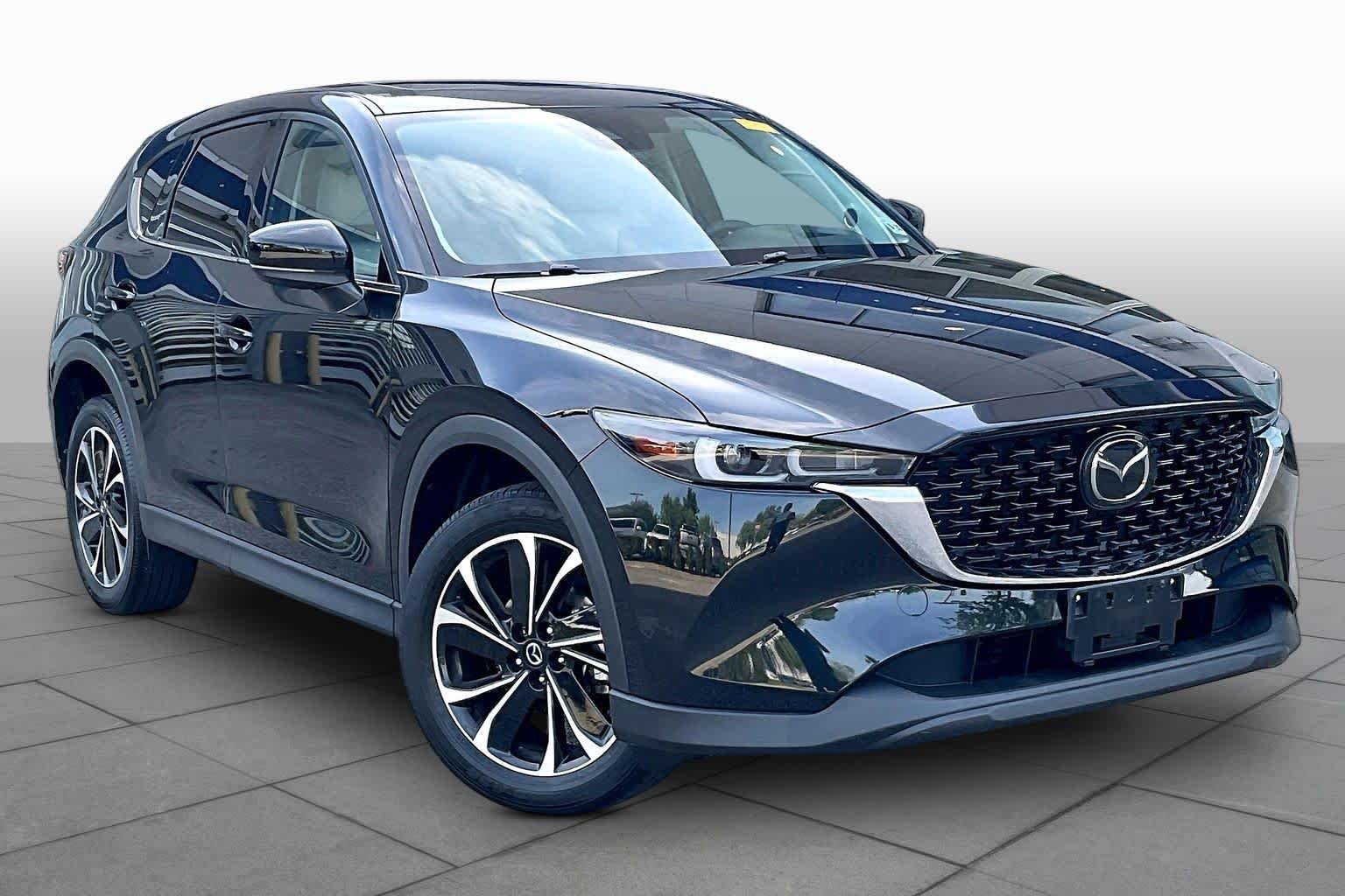 Used 2023 Jet Black Mica Mazda 2.5 S Premium Plus Package image 3