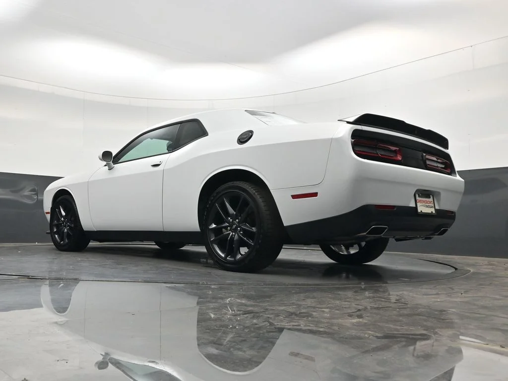 Used 2023 White Dodge GT image 36