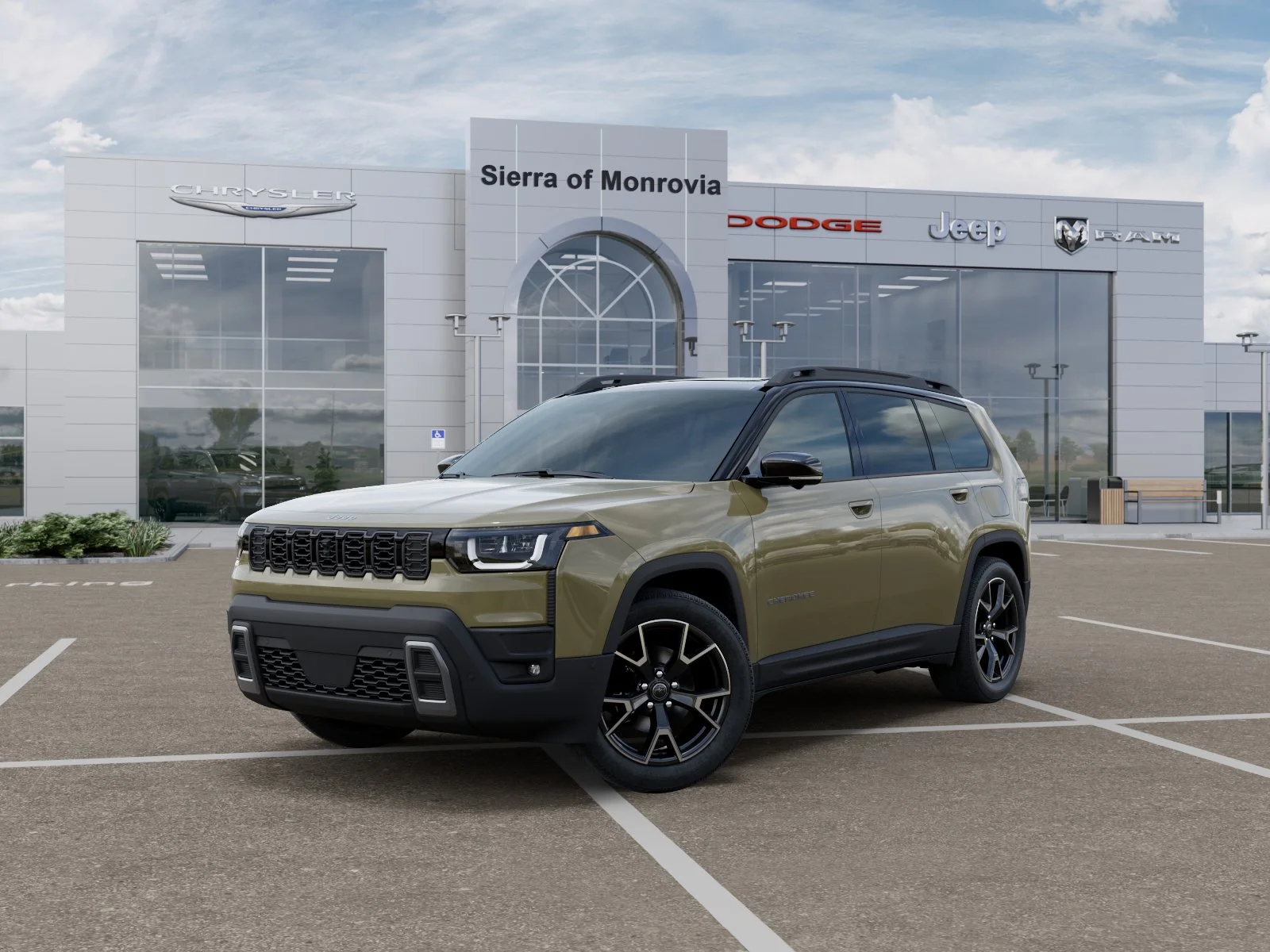 New 2026 41 Exterior Paint Jeep Overland image 27