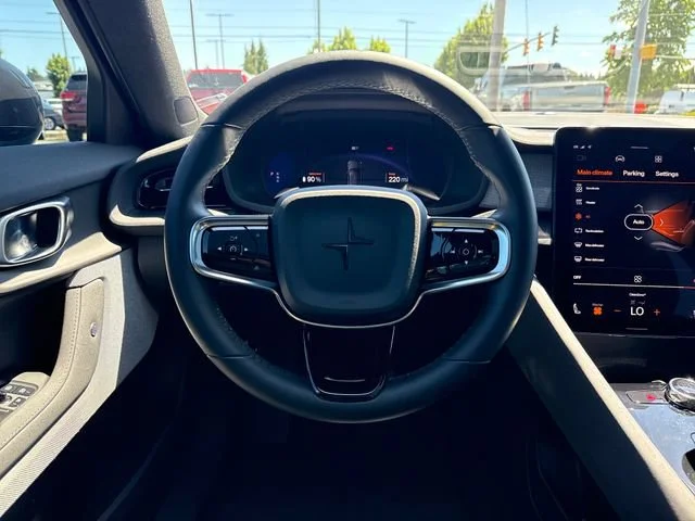 Used 2023 Midnight Metallic Polestar Performance image 17