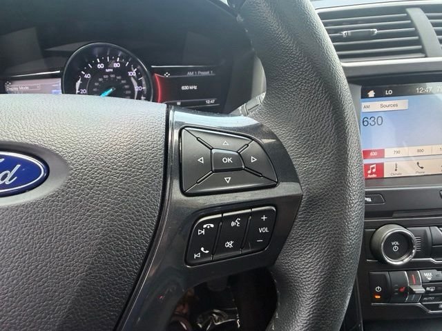 Used 2018 Black Ford XLT image 25