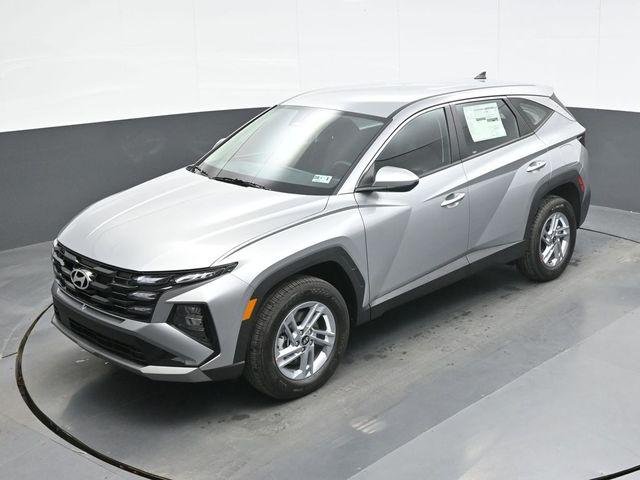 New 2026 Silver Hyundai SE AWD image 13