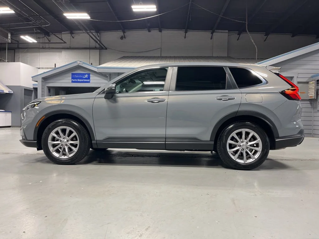 Certified Used 2023 Urban Gray Pearl Honda 1.5T AWD EX BD image 4