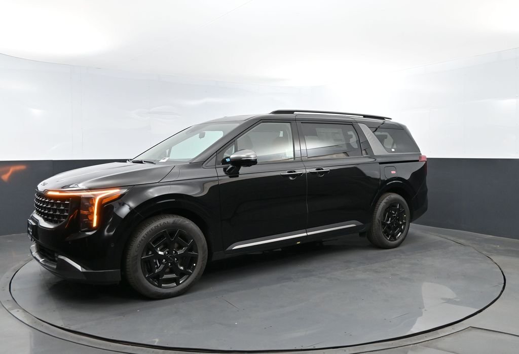 New 2026 Aurora Black Pearl Kia SX image 1