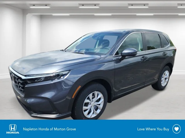 2026 Honda CR-V LX