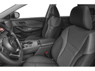 Used 2023 Gun Metallic Nissan SV image 4