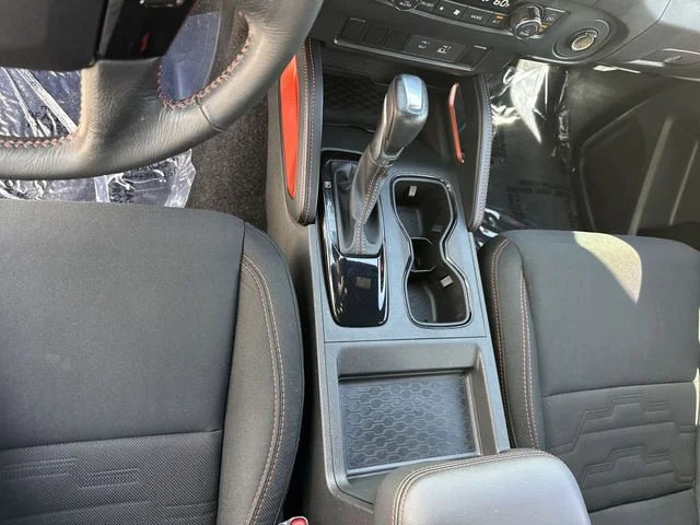 Used 2024 Gray Nissan PRO-4X image 23
