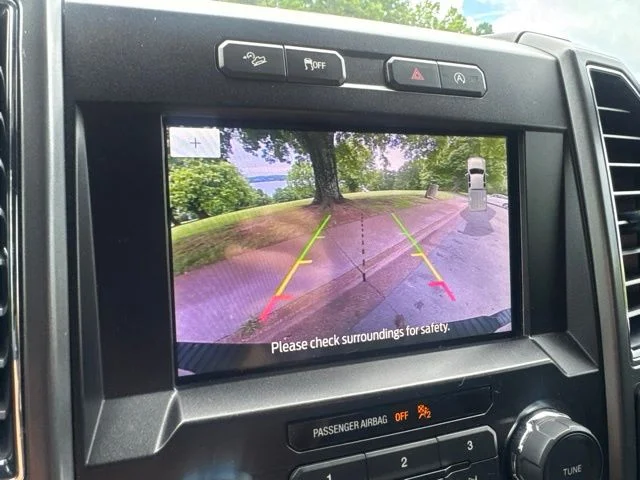 Used 2020 Red Ford XLT image 19