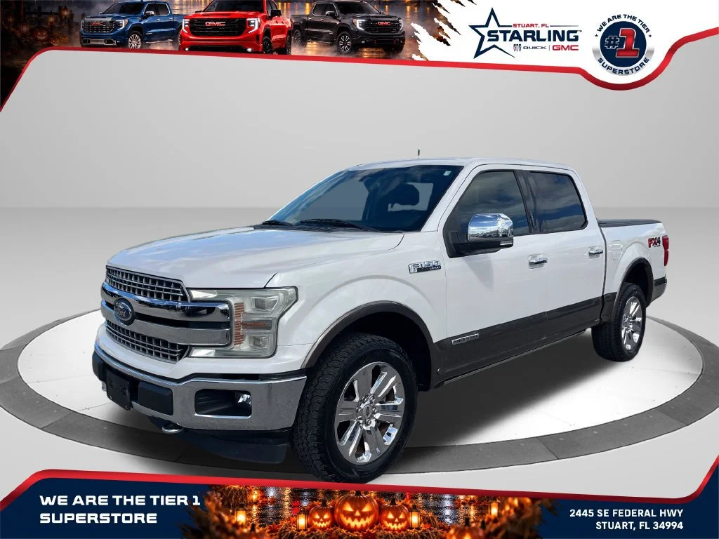 Used 2018  Ford XL image 1
